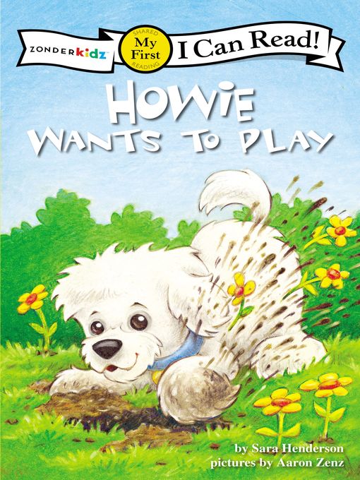 Title details for Howie Wants to Play / Fido quiere jugar by Sara Henderson - Wait list